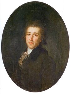 Prince Golitsyn Fedor — Fyodor Rokotov