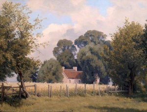 John Nash's House at Lane End