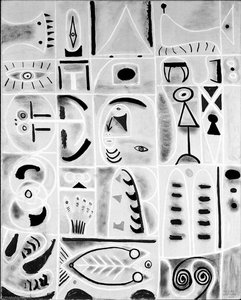 Pictograph — Adolph Gottlieb