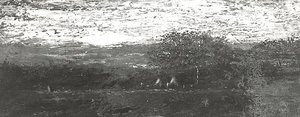 Encampment, (painting) — Ralph Albert Blakelock