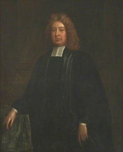 William Lancaster (1650–1717), Provost (1704–1717) (copy)