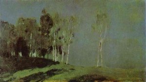 Moonlit Night — Isaak Ilyich Levitan