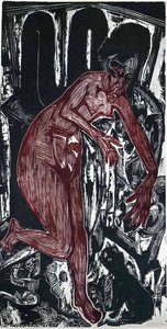 Untitled (4253) — Ernst Ludwig Kirchner