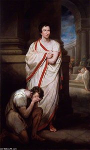 Edmund Kean — James Northcote