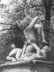 Nessus and Deianira