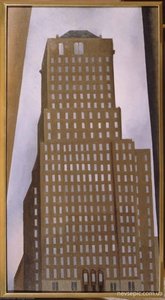 Shelton Hotel — Georgia O'keeffe