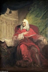 Lord Loughborough — Mather Brown