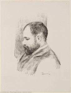 Ambroise Vollard — Pierre-auguste Renoir