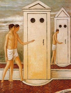 Los Baños — Giorgio De Chirico