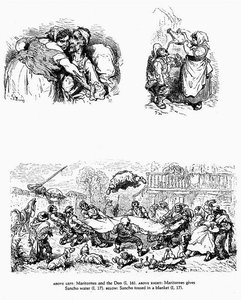 Don Quixote (20) — Paul Gustave Doré