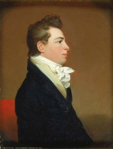 Portrait Of A Man — Jakob Ejcolc