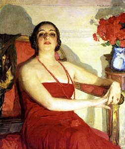 Women Sentanda — Anselmo Miguel Nieto