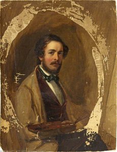 Self Portrait — Henry Spurrier Parkman