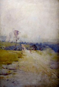 The Hot Road — Артур Стриттон