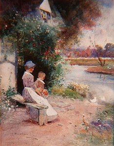 Watching Ducks — Thomas Mackay