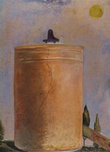 Turm — Salvador Dalí