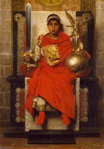 The Late Empire Honorius — Jean-paul Laurens