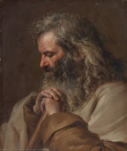 A Male Saint