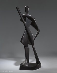 Untitled (223) — Alexander Archipenko
