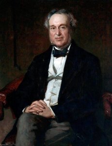 Joseph Mayer (1803–1886) — John Prescott Knight
