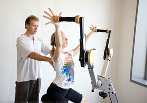 Gyrotonics