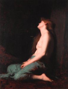 Penitent Magdalene — Жан-жак Геннер