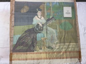 Mahananda: Textile — Gaurang Kumar Shah