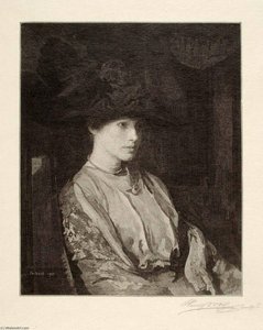 The Coral Necklace — Хенри Волф