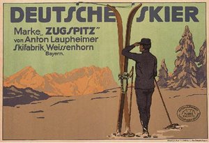 Deutsche Skier