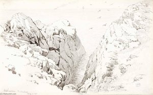 Porthwen, North Wales — George Elbert Burr