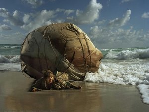 Inflatable Home — Mary Mattingly