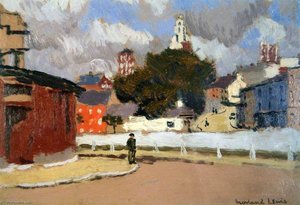 Shandon Church — Edward Morland Lewis