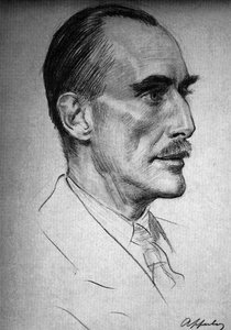Captain Brawne Lindon — Jorge Apperley (george Owen Wynne Apperley)
