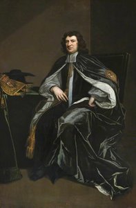 Gilbert Burnet, Bishop Of Salisbury — Bt Sir Godfrey Kneller