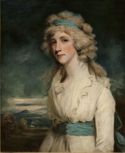 Agnes Coussmaker — John Hoppner, Baroque