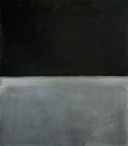Untitled 17 — Mark Rothko, Color Field Painting