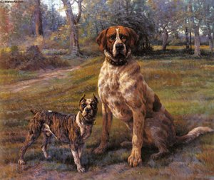 Good Friends — Edmund Henry Osthaus
