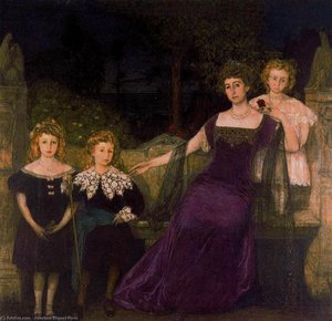 Familia — Anselmo Miguel Nieto