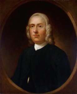 John Robertson Of Pitmillan And Foveran, Provost Of Aberdeen (1736–1737) — Cosmo Alexander