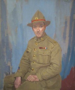 Private James Crichton (1879–1961), Vc, Auckland Regiment, New Zealand Expeditionary Forces — John Wheatley