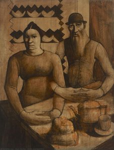 Rabbi and Rabbitzin