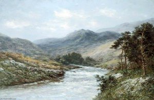 Landscape — Daniel Sherrin