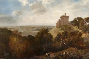 Castle Campbell, Near Dollar — Richard Beavis