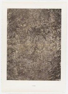 Splendor (faste) From The Portfolio Spectacles From Phenomena (les Phénomènes) — Jean Philippe Arthur Dubuffet