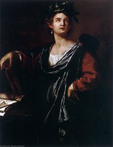 Clio, the Muse of History