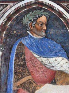 Scipio Africanus — Gentile Da Fabriano