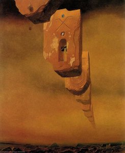 Untitled (101) — Zdislav Beksinski
