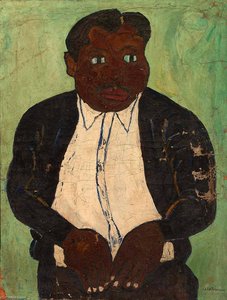 Lame Man — William H. Johnson