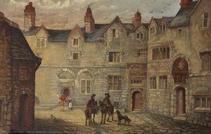 Palace Court — Henry Andrews Luscombe