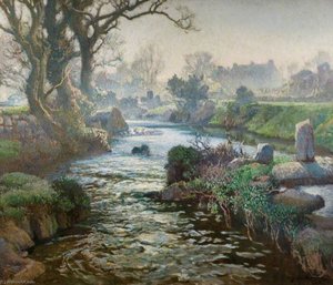 The Morning Mist